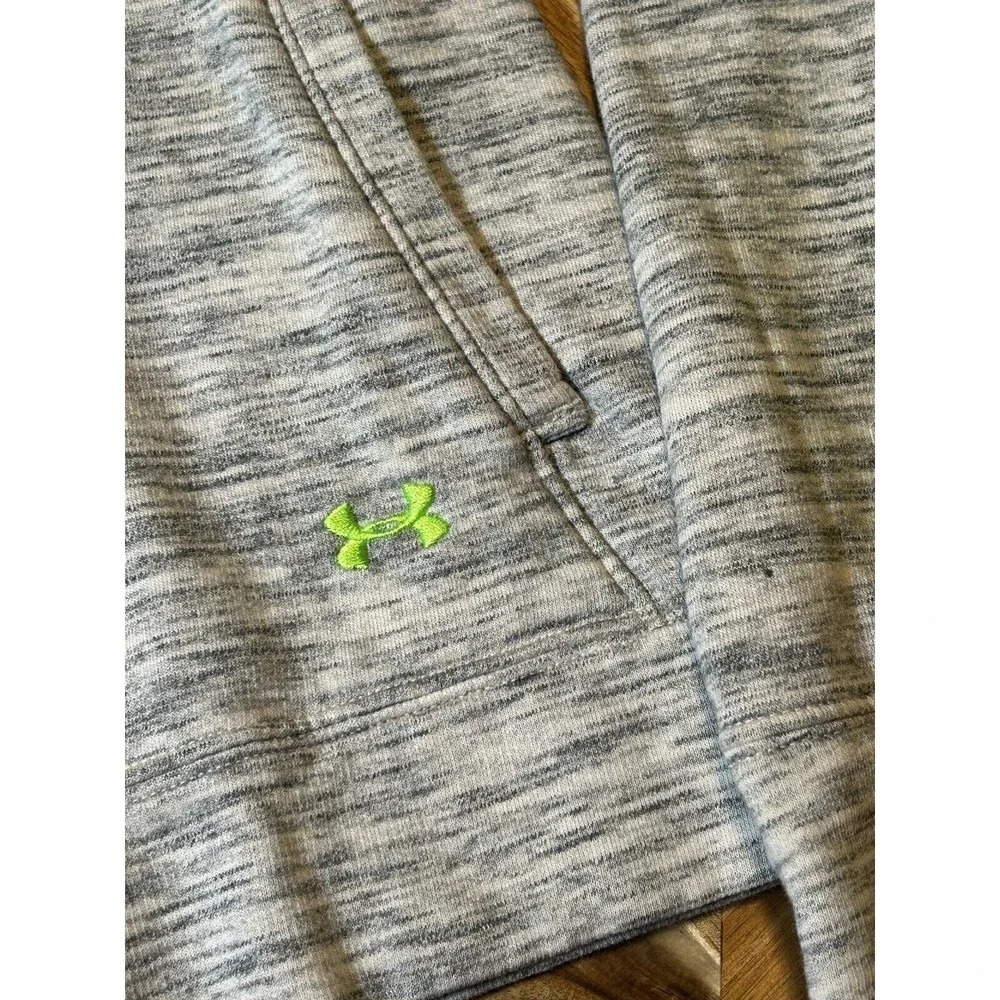 UNDER ARMOUR Pullover Lot Of 2 Storm Hoodie & Fleece Sweatshirt Size‎ XS